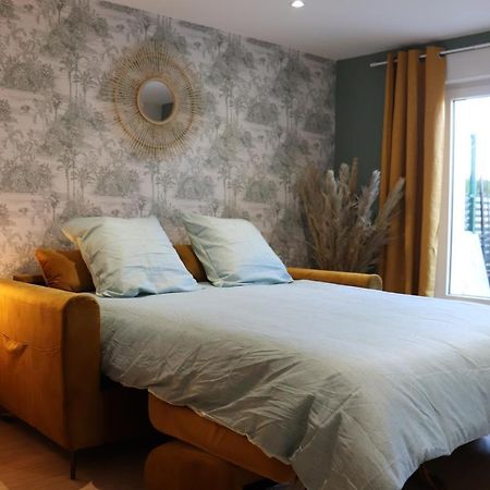 Apartmán Le Boheme Charleville-Mézières Exteriér fotografie