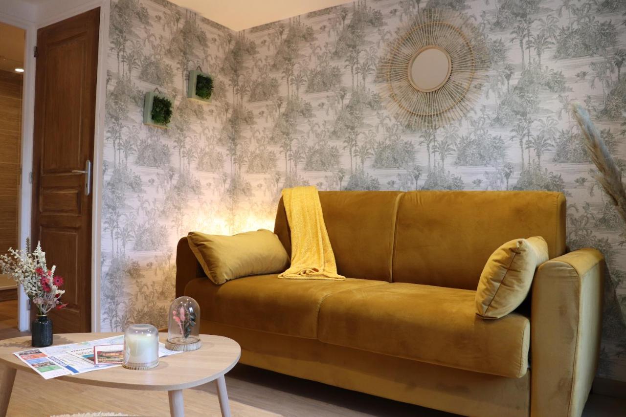 Apartmán Le Boheme Charleville-Mézières Exteriér fotografie