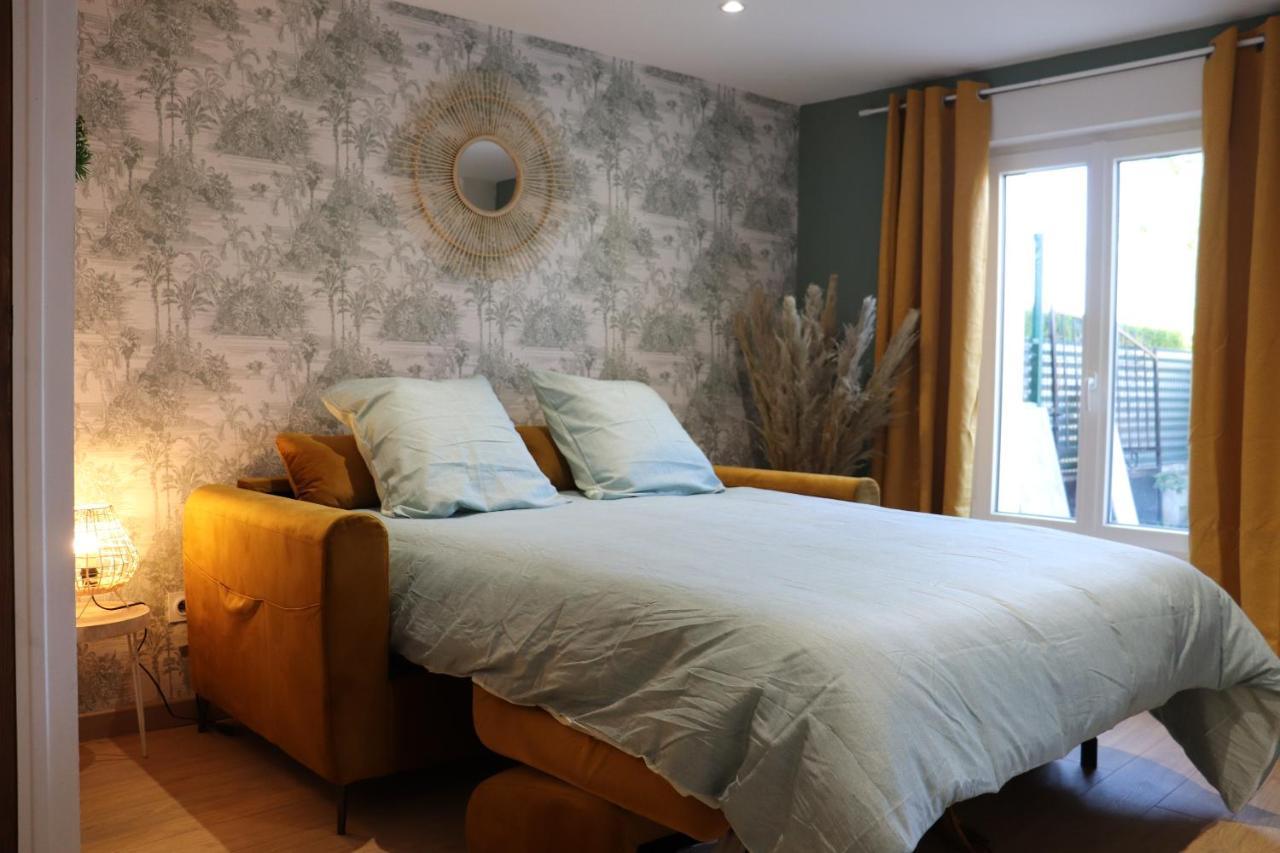 Apartmán Le Boheme Charleville-Mézières Exteriér fotografie