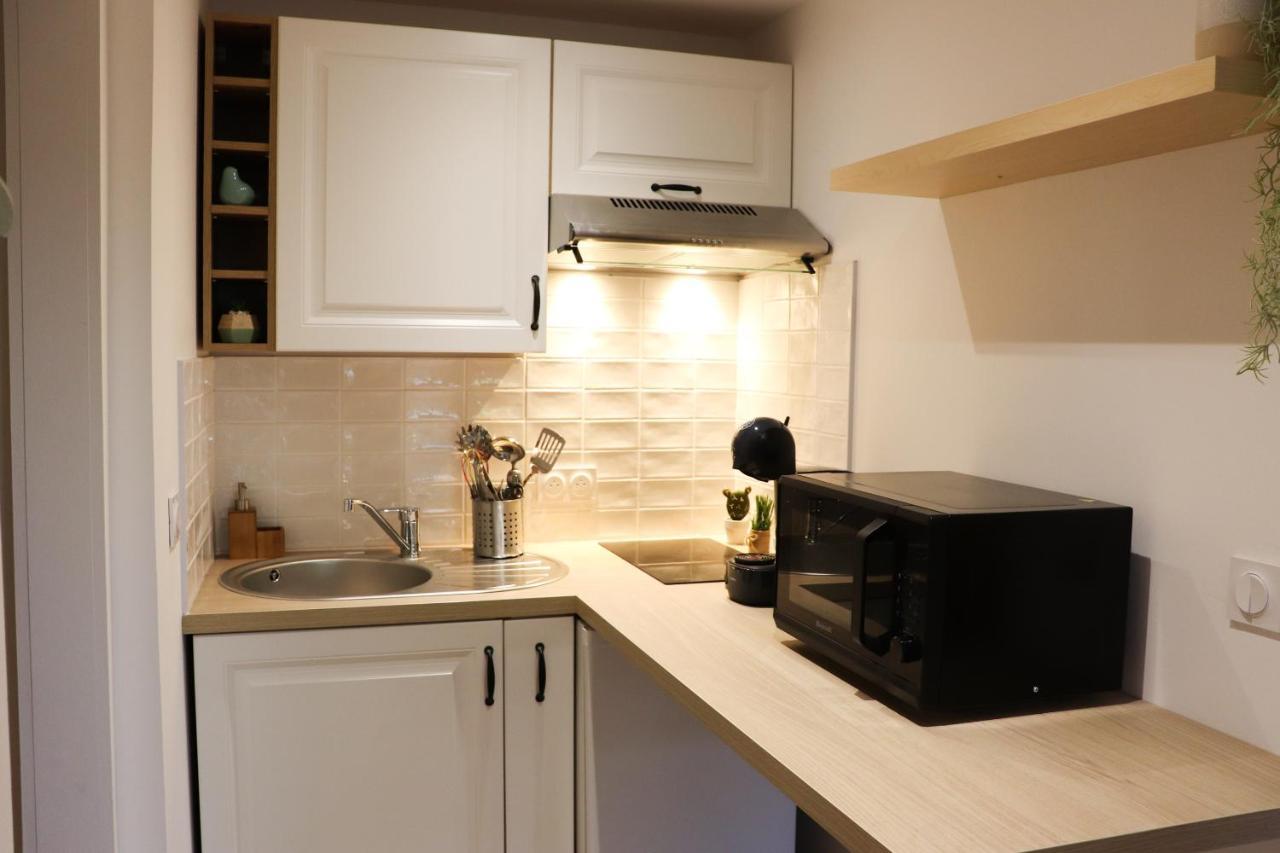 Apartmán Le Boheme Charleville-Mézières Exteriér fotografie